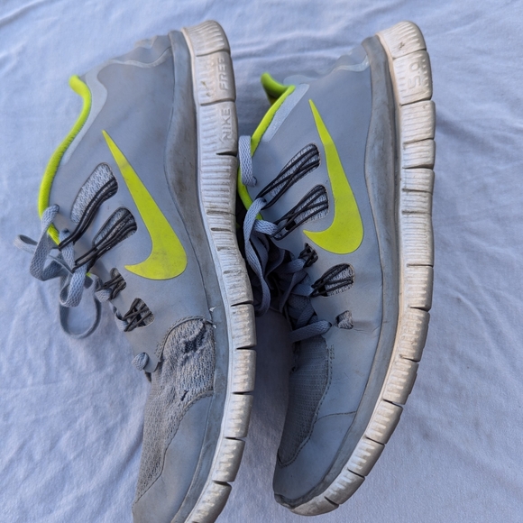 Nike Free Run 5.0 - Picture 3 of 6